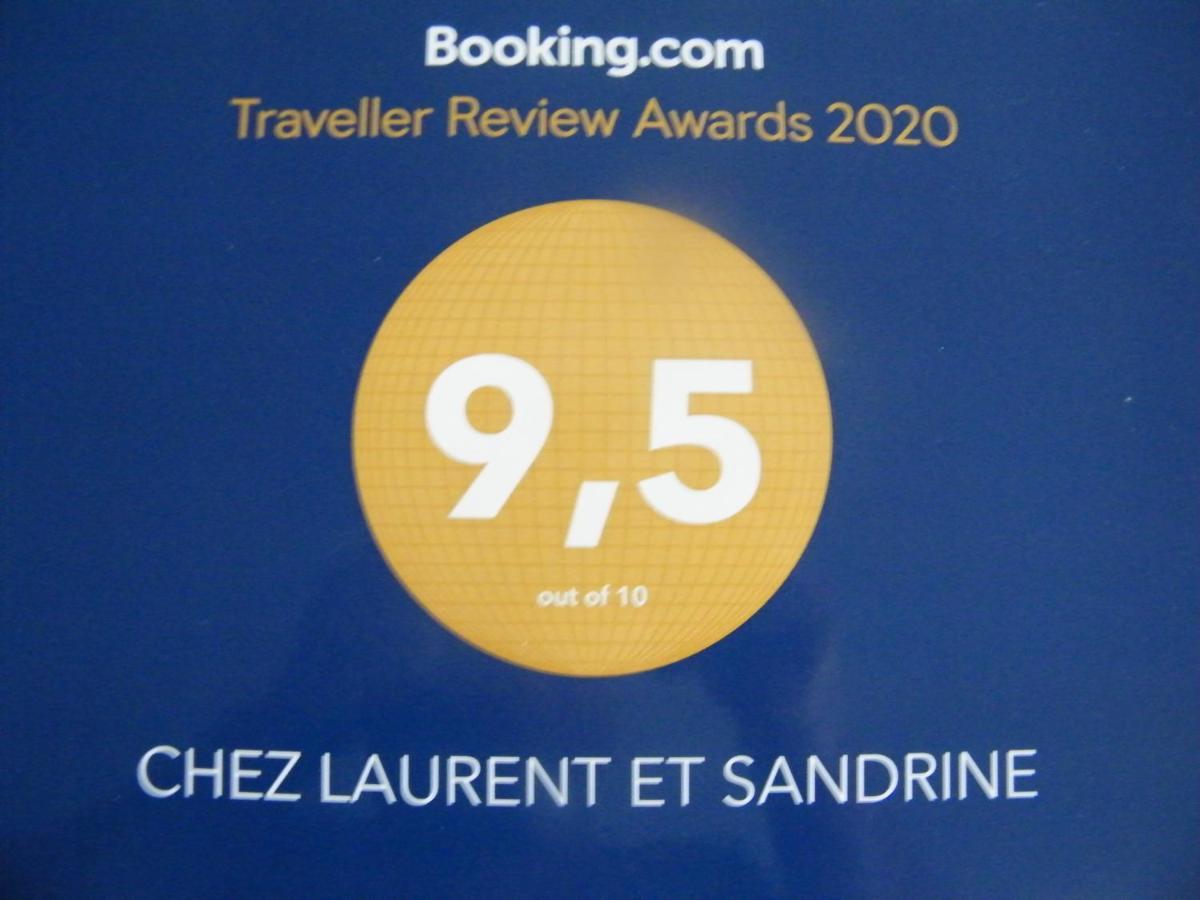 Chez Laurent Et Sandrine Chantraine Экстерьер фото