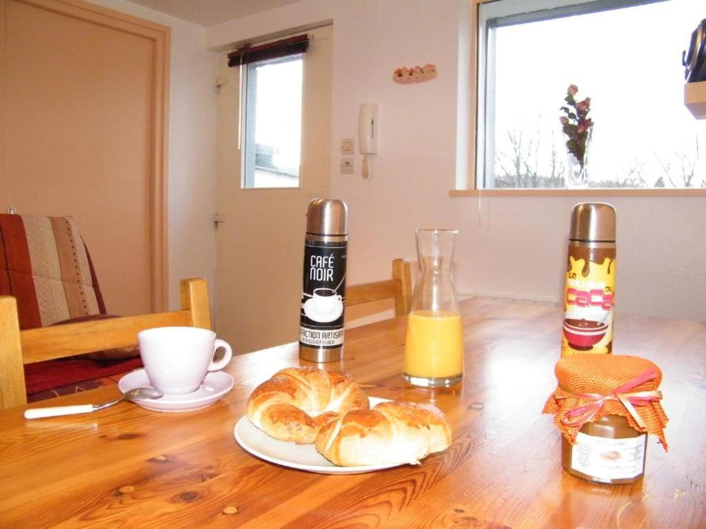 Chez Laurent Et Sandrine Chantraine Экстерьер фото